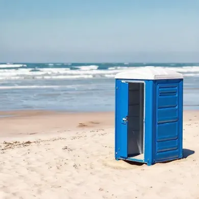 toilet portable Jakarta murah
